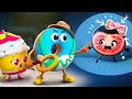 Bowknot Search Mission +More | Yummy Foods Family Collection | Best Cartoon for Kids