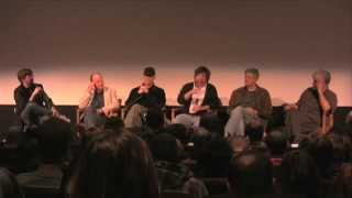Tron (Original 1982 Version) Panel Discussion