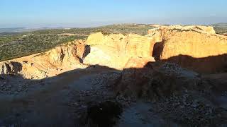 فلسطين | Stone Quarry مقلع حجارة 2021