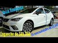 Ibiza Xcellence 2019 blanco nevada - Eduardo Seat Ventas