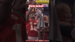 The Super Bowl’s most surprising heroes ever now featuring Mecole Hardman 😈 #nfl #superbowl #chiefs