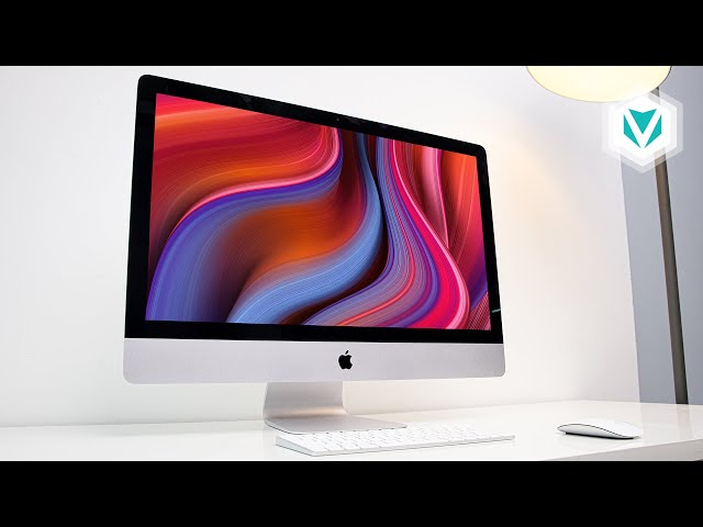 Đánh giá Apple iMac 5K sau nửa năm: LÀM ĐỒ HOẠ THÌ PHẢI NHƯ VẬY!!
