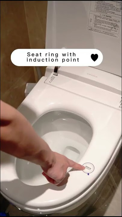 Man Invents Glow-in-the-Dark Toilet Seat So You Don't Need to Turn