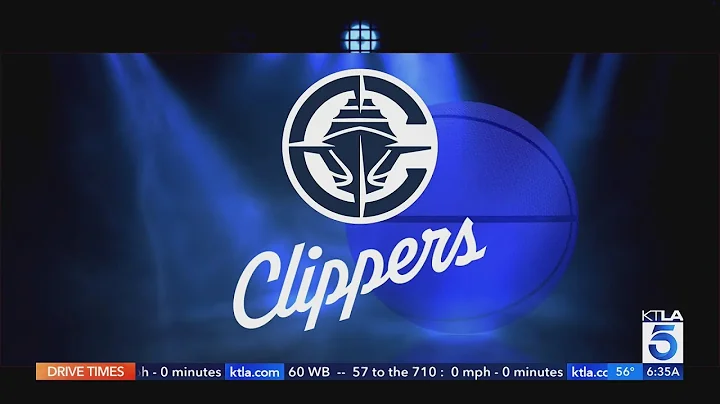 Los Angeles Clippers unveil new logo, jerseys for upcoming season  - DayDayNews