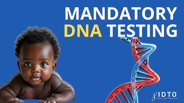 Mandatory DNA Testing | #KnowBeforeTheyGrowPodcast