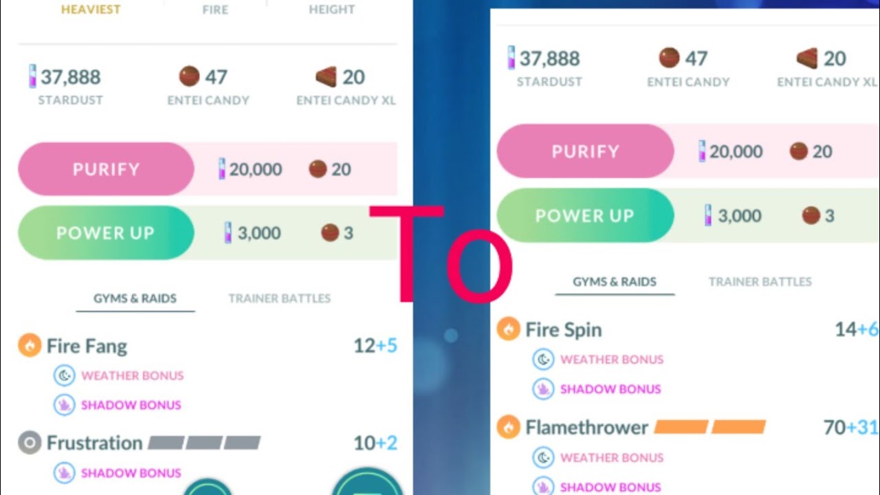 How to remove frustration in Pokemon go watch this 😈 