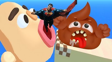 Sandwich Runner - Gameplay Walkthrough - All Levels (Ios, Android) Level 70#