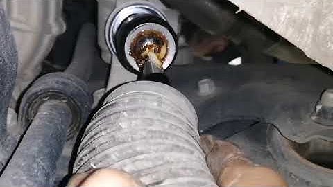 Kiểm tra Tiếng kêu rô tuyn lái trong