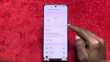 How to hide notification in Oneplus 12R , Oneplus 12R mein notification Kaise hide Karen