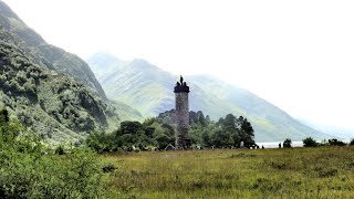 The Falls of Dochart and Glenfinnan