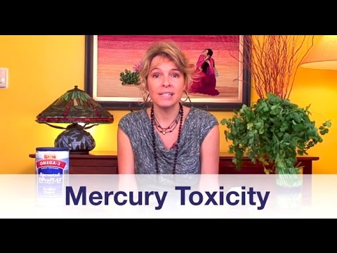 Mercury Poisoning Detoxification Diet