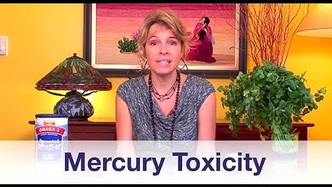 Detoxing from Mercury Toxicity: What Foods Help Chelate Mercury?