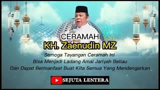 Ceramah Lucu KH Zainudin MZ Masalah Bid'ah