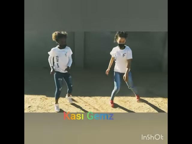 Kasi Gemz - amateki dance challenge