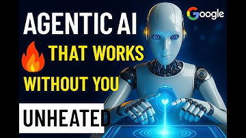 Agentic AI EXPLAINED 🔥 The Future of AI That Works WITHOUT You (2025 Update)