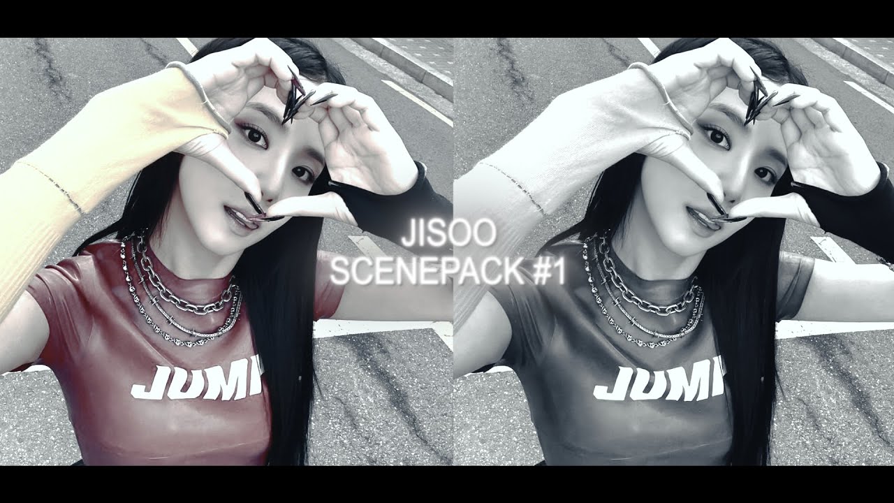 jisoo scenepack #1
