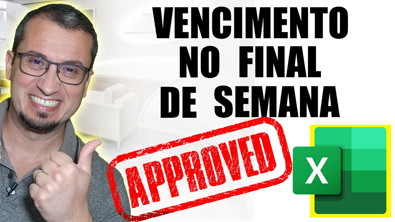 Cálculo para Vencimento NÃO Cair no Final de Semana