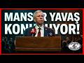 Mansur Yavaş’tan "Miras Seferberliği" Vurgusu! Tarihi Kentler Birliği 2026 Olağan Toplantısı!