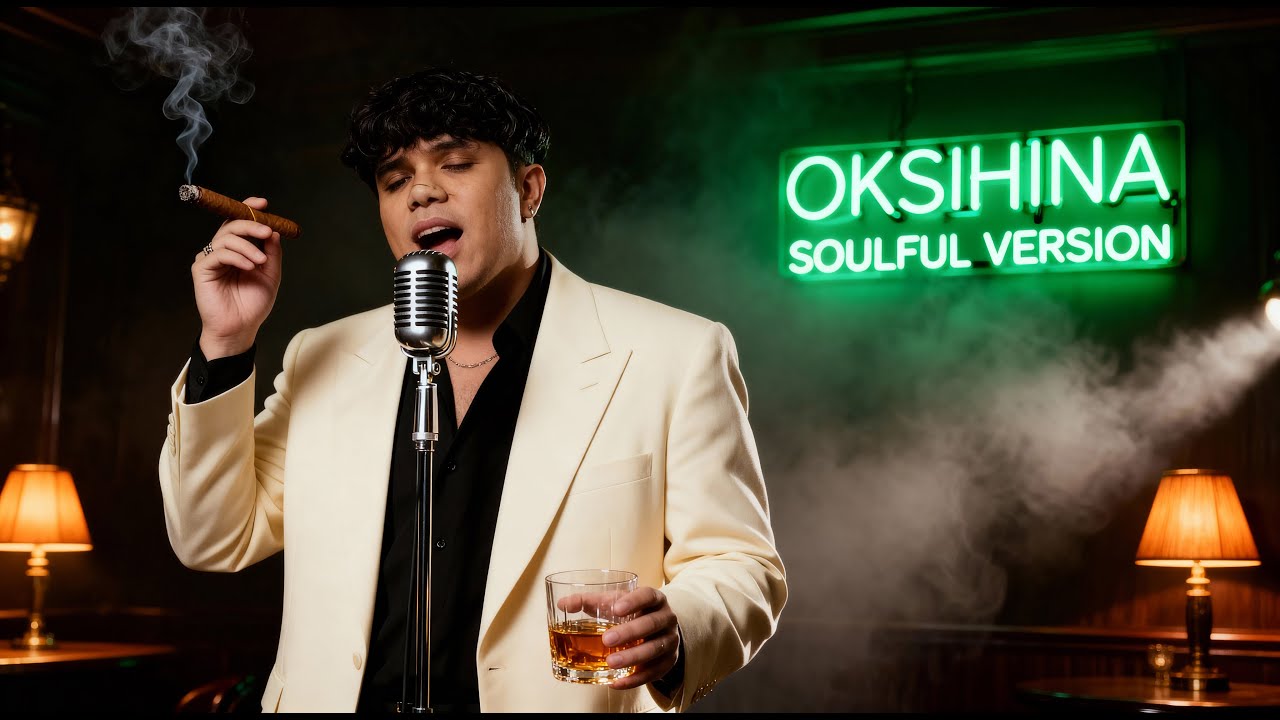 Oksihina - Dionela - Soulful Jazz Version
