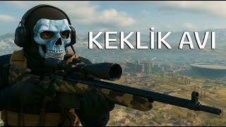 Pusucu Değilim Keskin Nişancıyım Keklik Avı