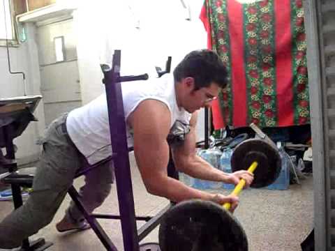 RUTINAS DE GYM AUMENTO DE MASA MUSCULAR - GYM WORKOUTS - olympiacos fc