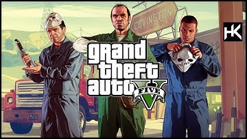 GTA V PS4 Pro 