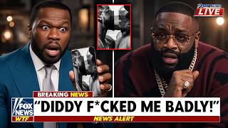 Rick Ross BREAKS SILENCE After 50 Cent’s Diddy Doc—SHOCKING REACTION! Update