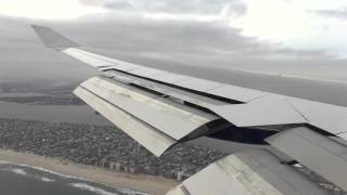 ✈ British Airways Boeing 747 Landing New York JFK Airport // LHRJFK