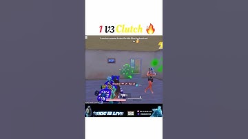 1V3🔥 #bgmi #newvideo #shorts #actingchallenge