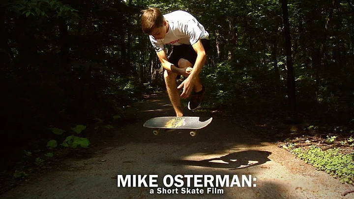 Mike Osterman: a Short Skate Film