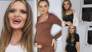 MATERNITY LOOKBOOK / OUTFIT HACKS