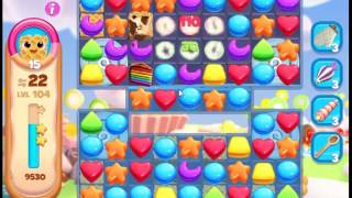 Cookie Jam Blast Level 104 - NO BOOSTERS 🍪 | SKILLGAMING OFFICIAL Cookie Jam Blast Level 104 Applevelhelp Com