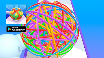 Flexy Runner Gameplay - Level 1 ~ 12 (Android)