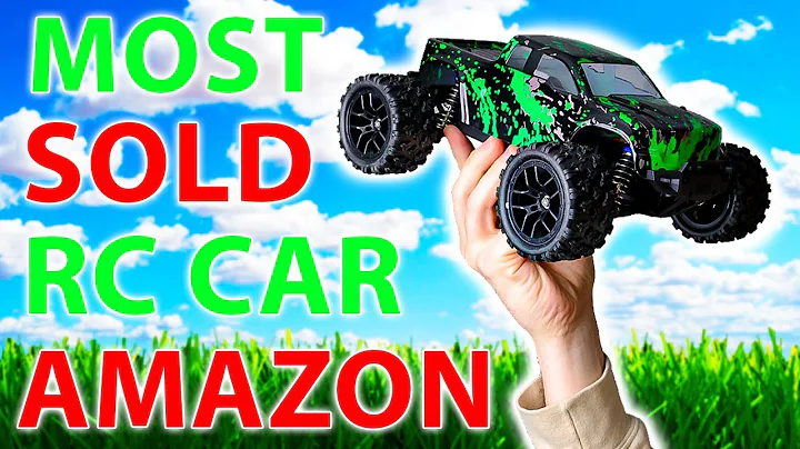 The "Best Selling" RC Car On AMAZON | HAIBOXING RC Car 18859
