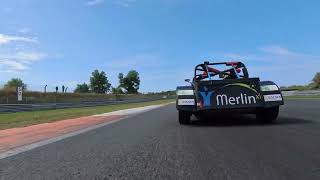 Zandvoort CGRC 2025 (4K) | Low Camera Cut - unedited