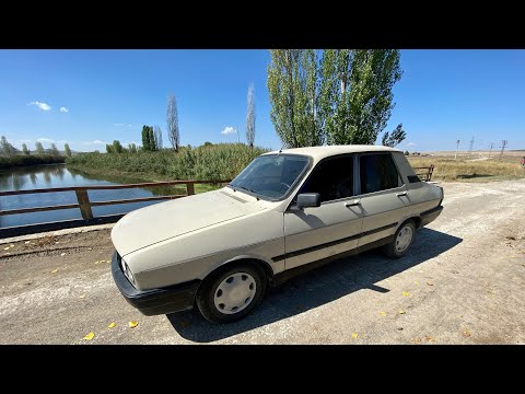 İlk arabam! Sedan