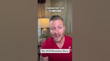 My OCD Recovery Story. #ocdawareness #ocdrecovery