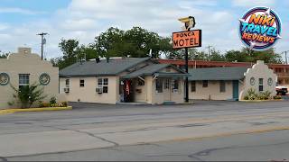Ponca Motel Abilene TX United States Hotel Review