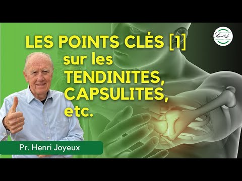 Key points on tendonitis, capsulitis, ligamentitis, and bursitis [1] #familyhealthprevention