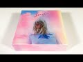 Taylor Swift - Lover Box Unboxing