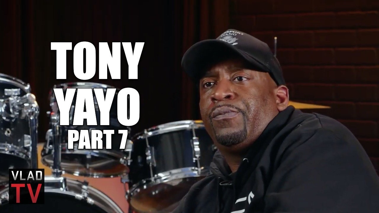 Tony Yayo Tells Vlad to STFU for Picking Fabolous Over Lloyd Banks (Part 7)