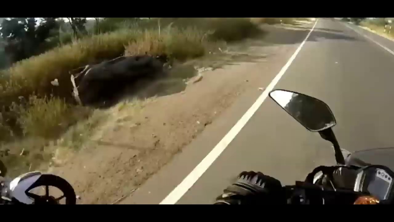 KTM RC 200 crash compilation 