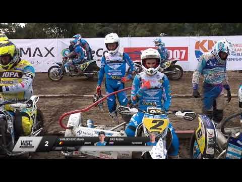 Sidecarcross рама