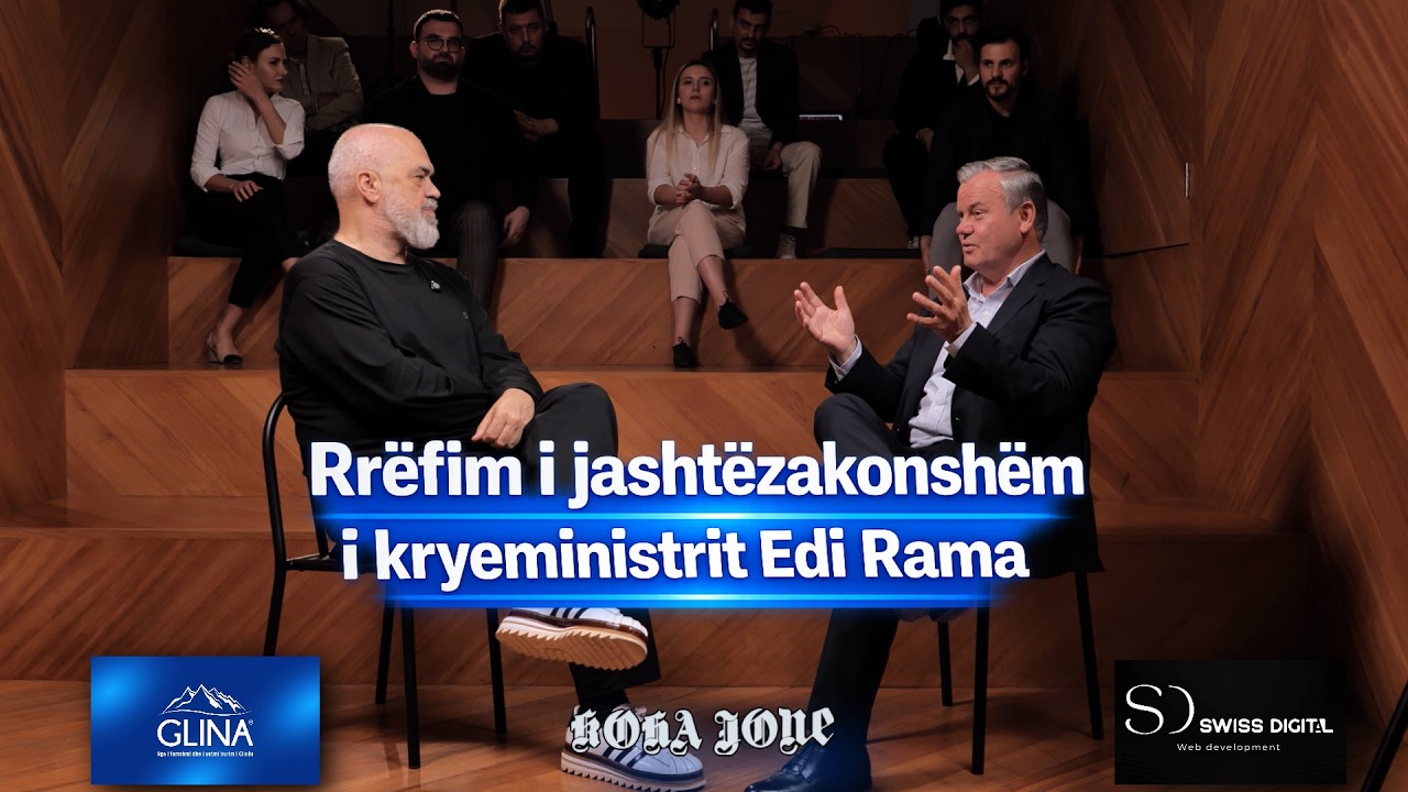 Rrëfim i jashtëzakonshëm i kryeministrit Edi Rama për Nikoll Lesin në KOHA JONE-DEBAT