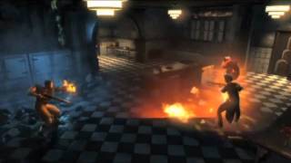 BioShock 2  Exclusive Multiplayer Debut Trailer. [HD]