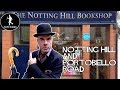 Notting Hill and Portobello Road Market Walking Tour