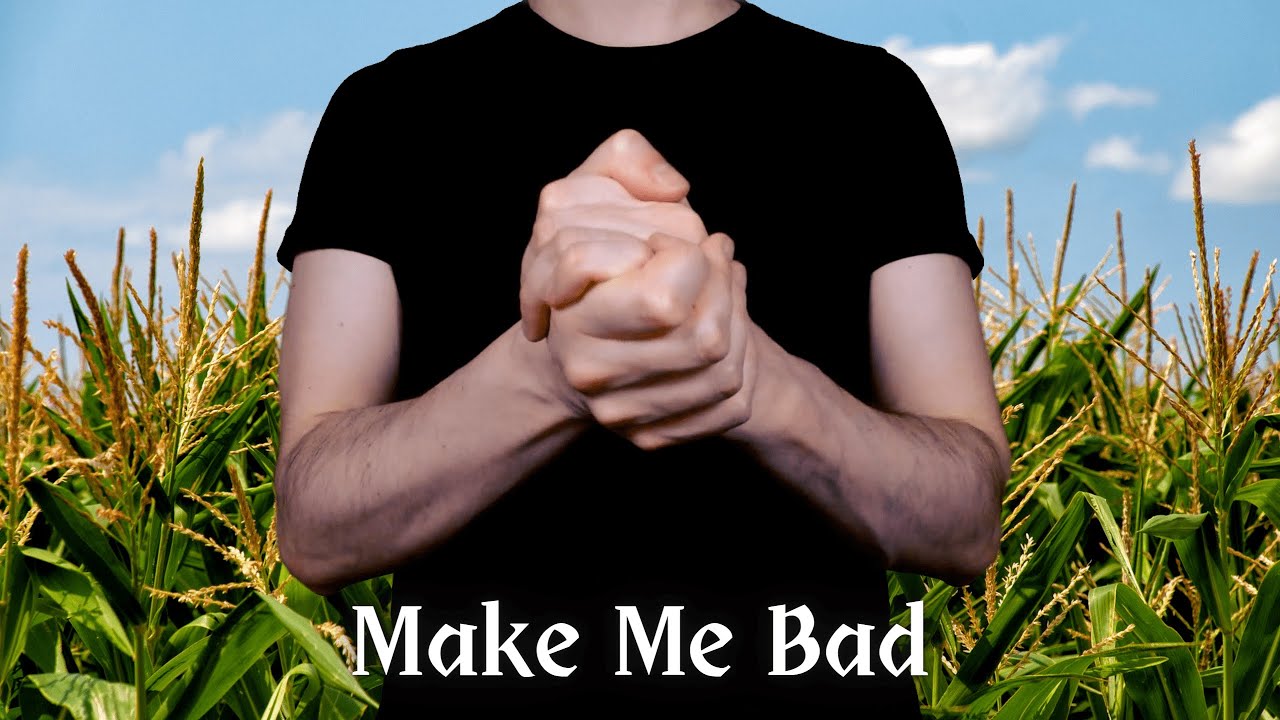 Korn Make Me Bad Handfart Cover (Handfarts) YouTube