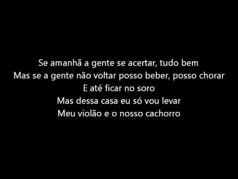 Simone & Simara - Meu violão e o nosso cachorro (LyricsVideo)