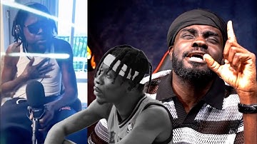 Vybz Kartel refixt Shatta Wales spirituele en emotionele knaller - Street Crown