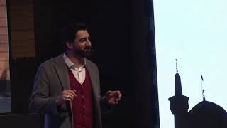 Just want It's okay! | Mohammadreza Alimardani | TEDxOmid